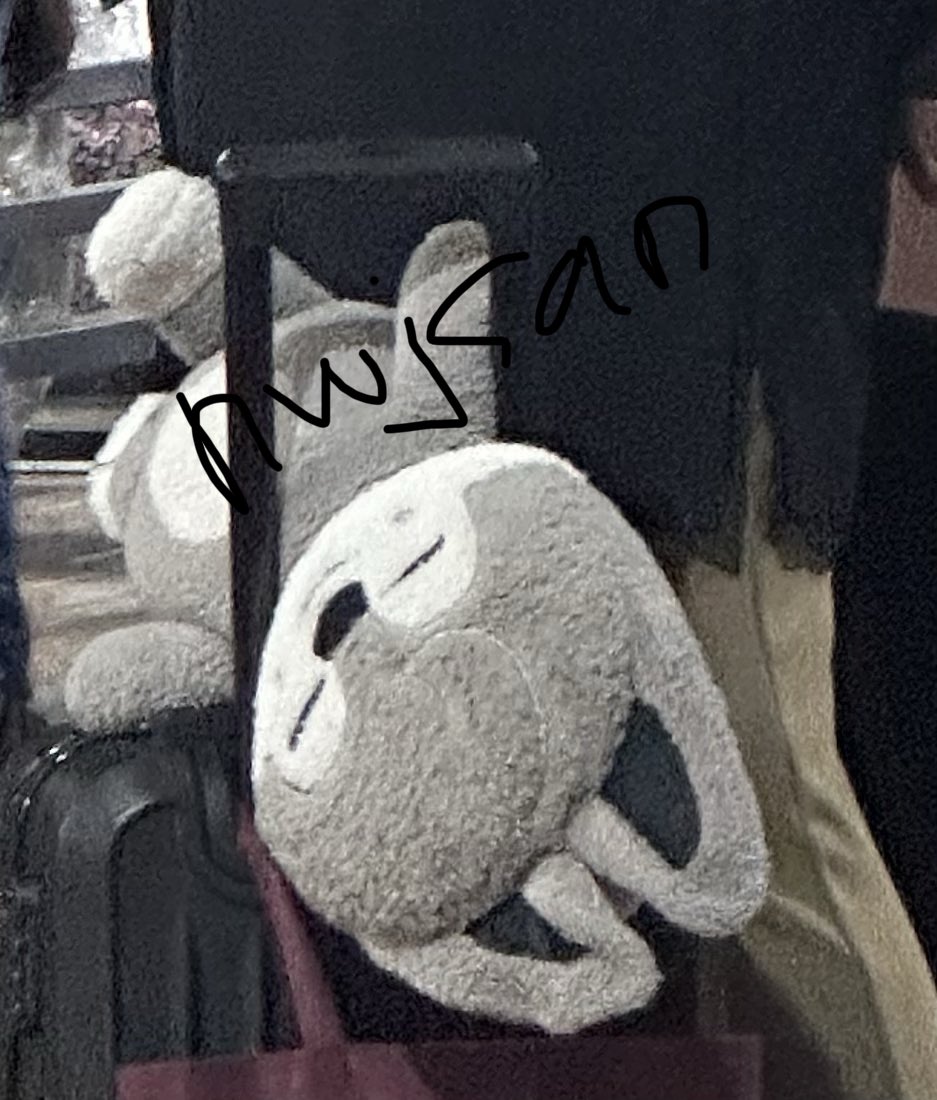 nwjsan's tweet photo. #pasarskz #pasarskzmy 
Sorry for tagging unrelated things

If anybody saw my plush at bus station at melaka sentral or in maraliner bus please contact me. Because I already go back to the place but it was lost already. https://t.co/QdAD6a4nwT