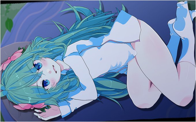 シェミ娘スリープ🌺💤 