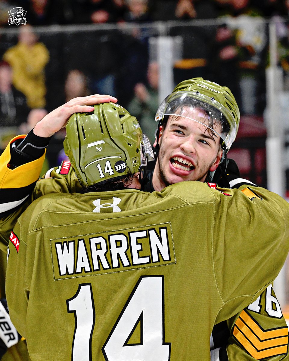 North Bay Battalion tweet media