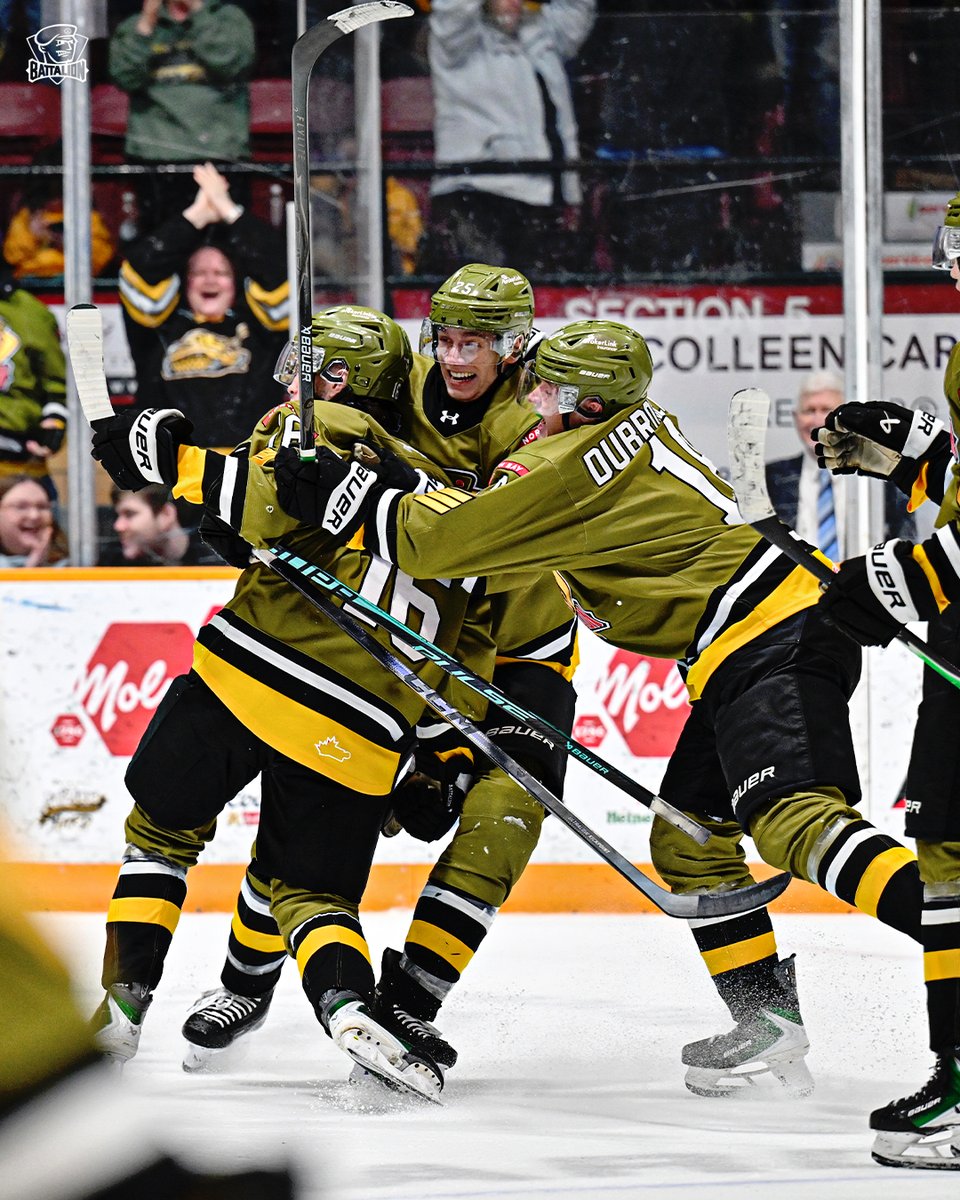 North Bay Battalion tweet media