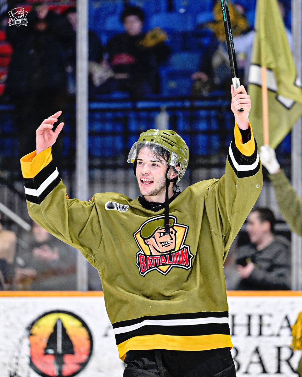 North Bay Battalion tweet media