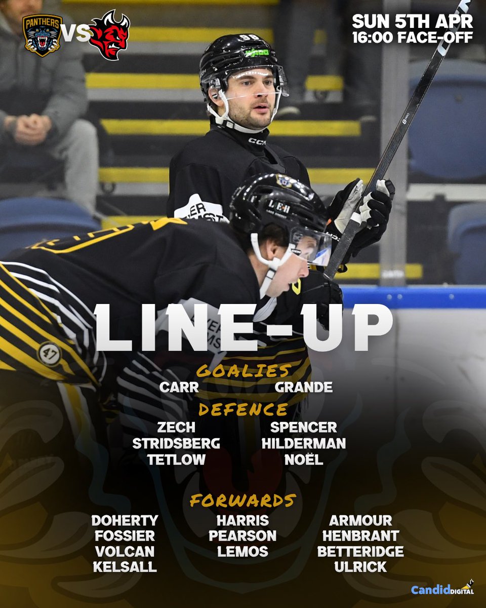 Nottingham Panthers tweet media