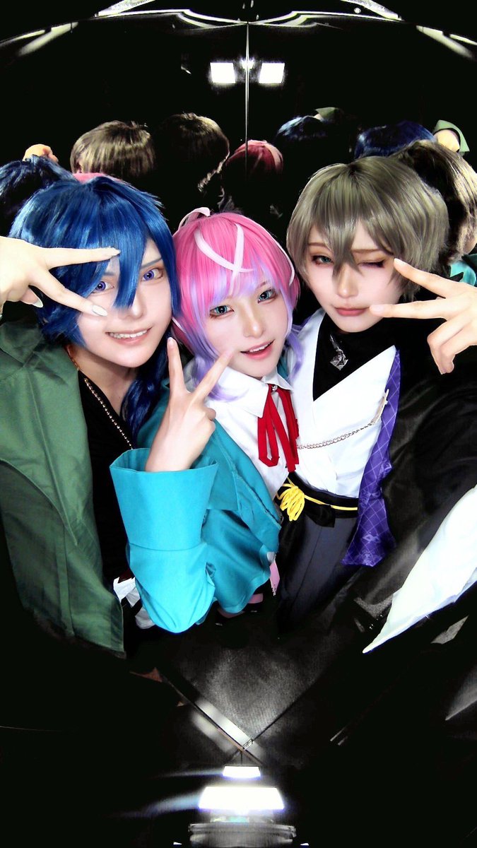 ☁️️꙳⟡@4/19 横浜a! tweet media