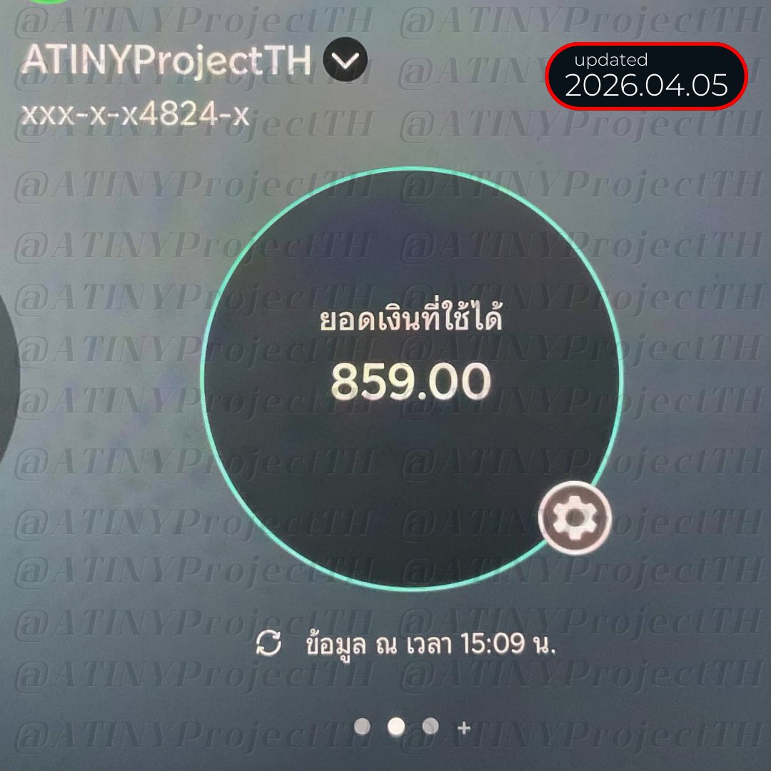 ATINY Project TH tweet media