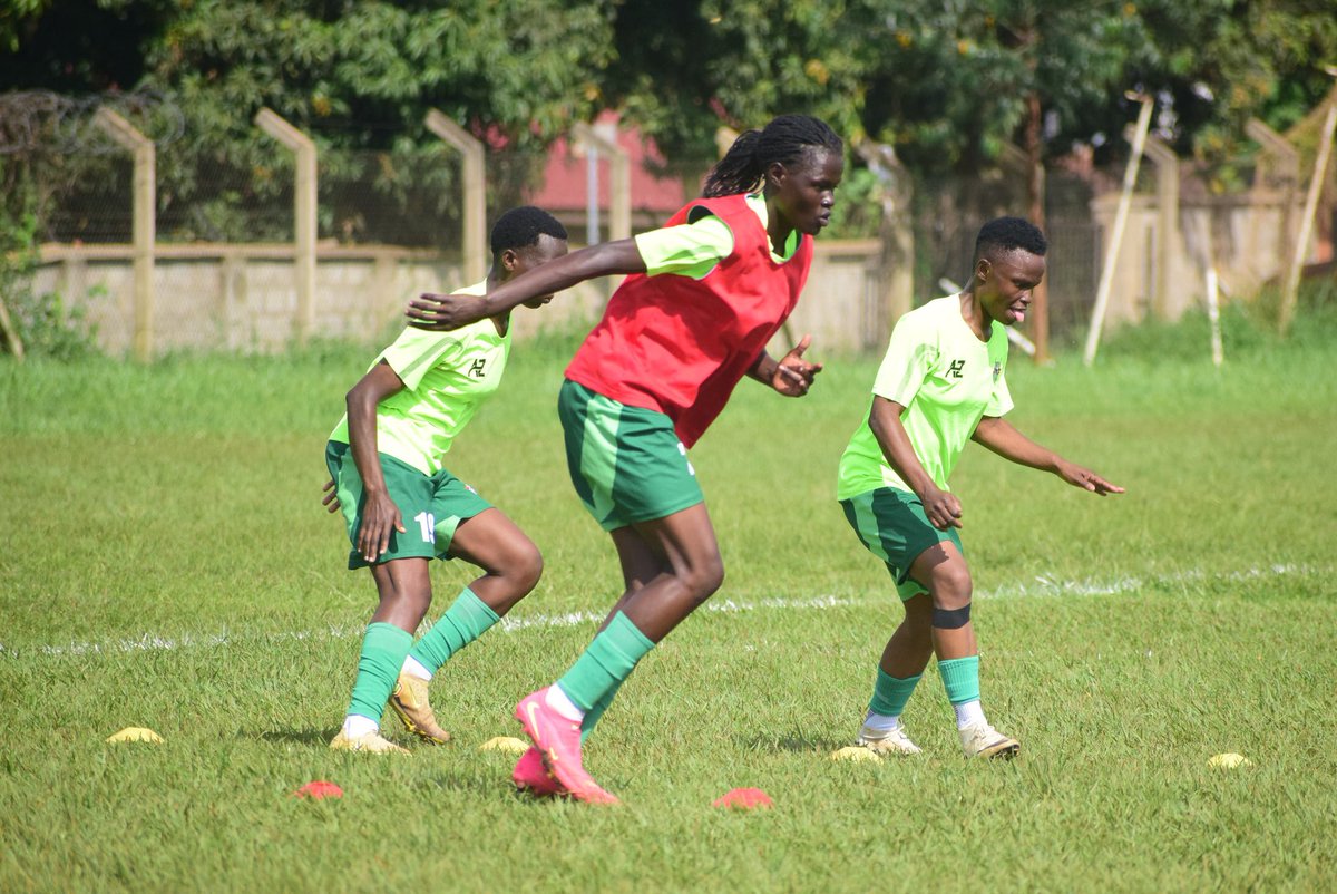 UPDF Football Club tweet media