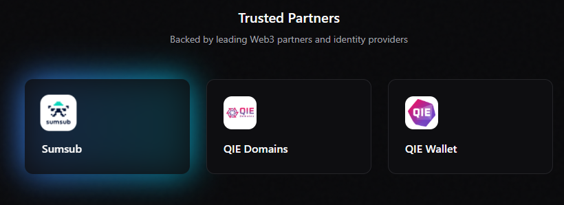 QIE Pass tweet media