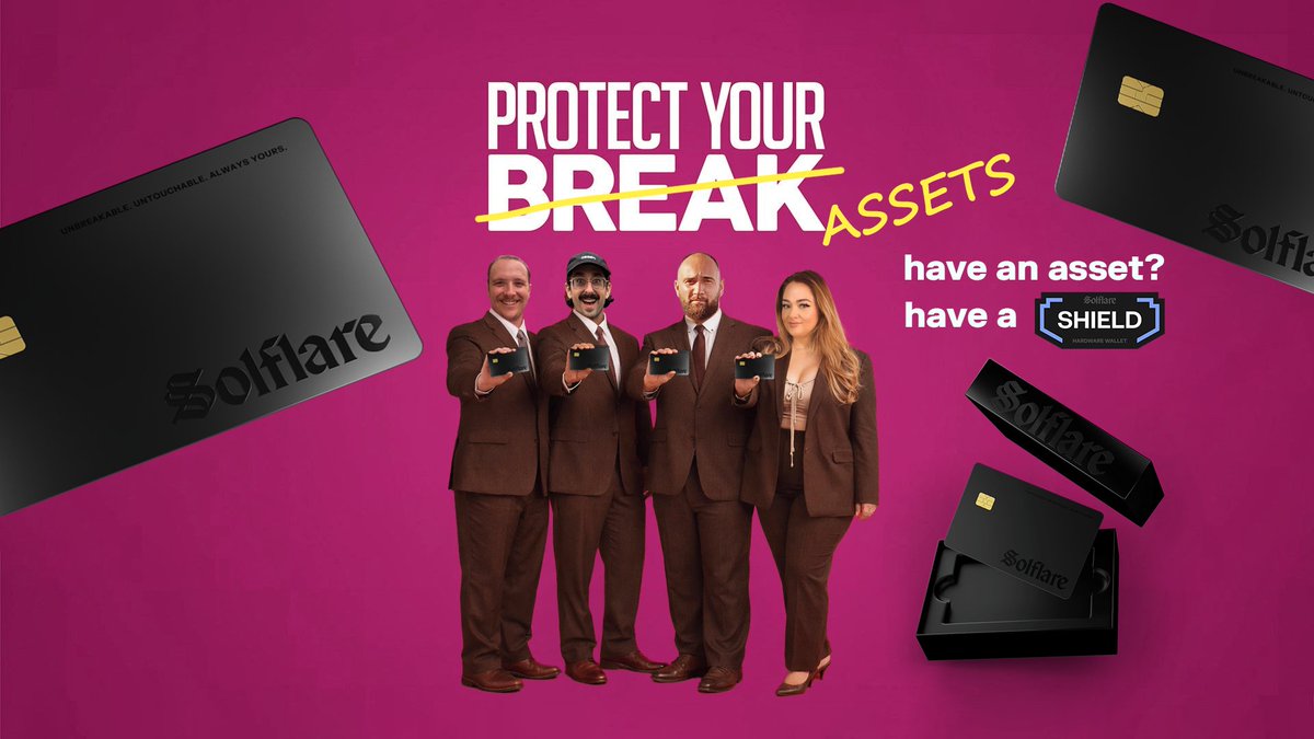 Solflare - The Solana Wallet tweet media