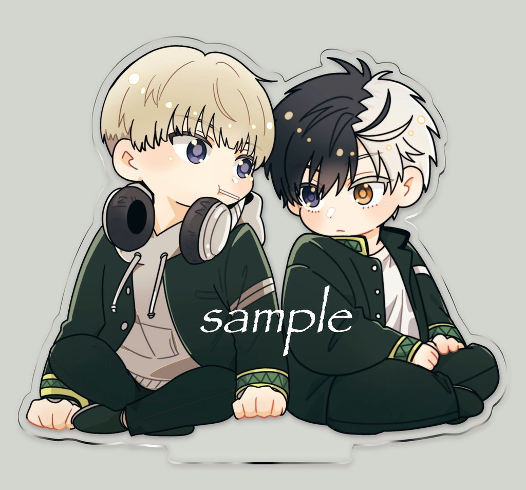 冴木深佐 tweet media