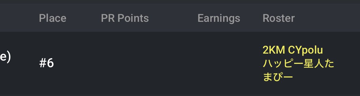 2KM Polu tweet media