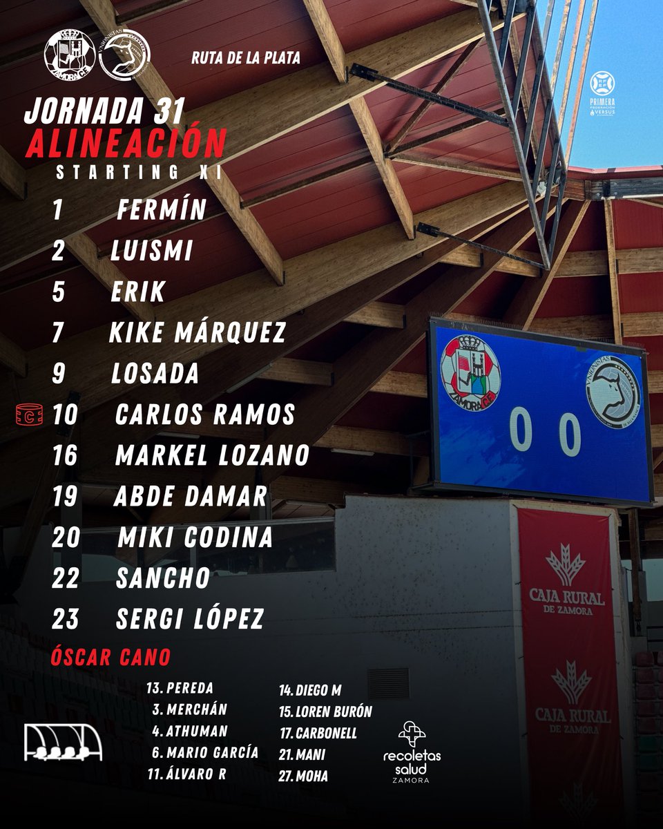 Zamora CF tweet media