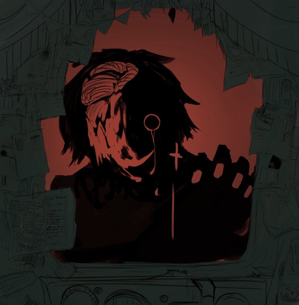 天雀🕊️ tweet media