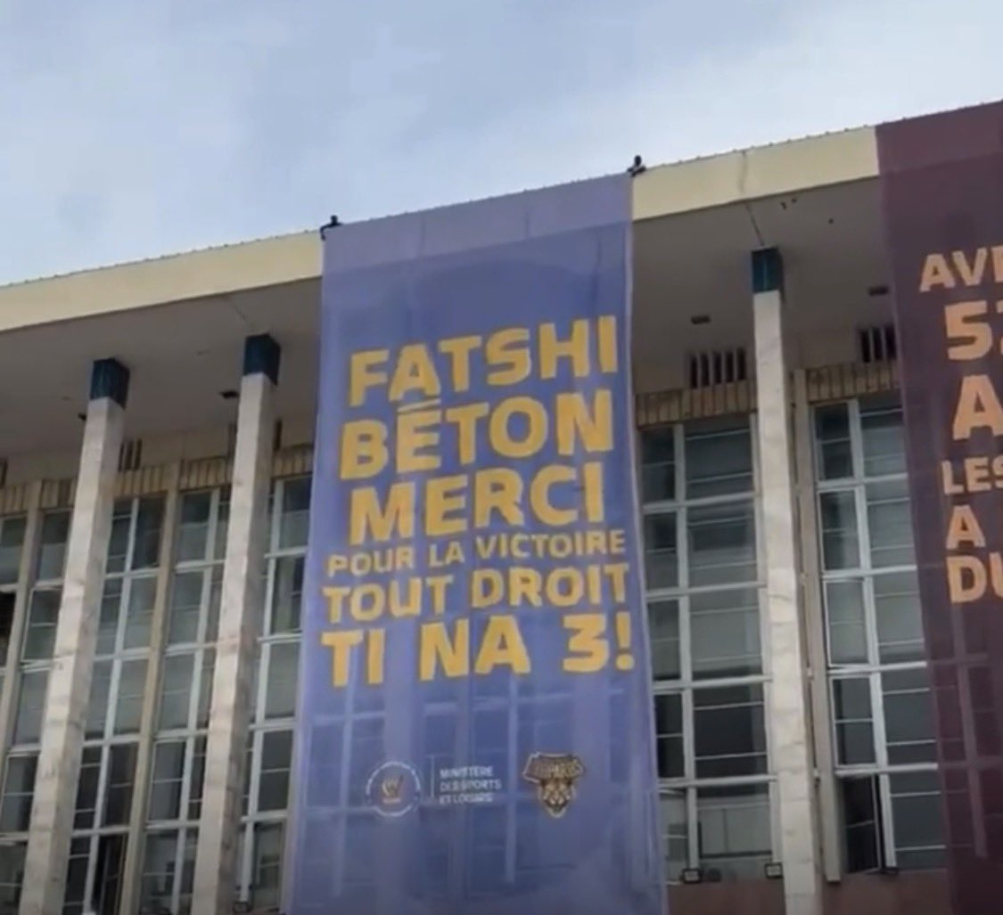 Stanis Bujakera Tshiamala tweet media