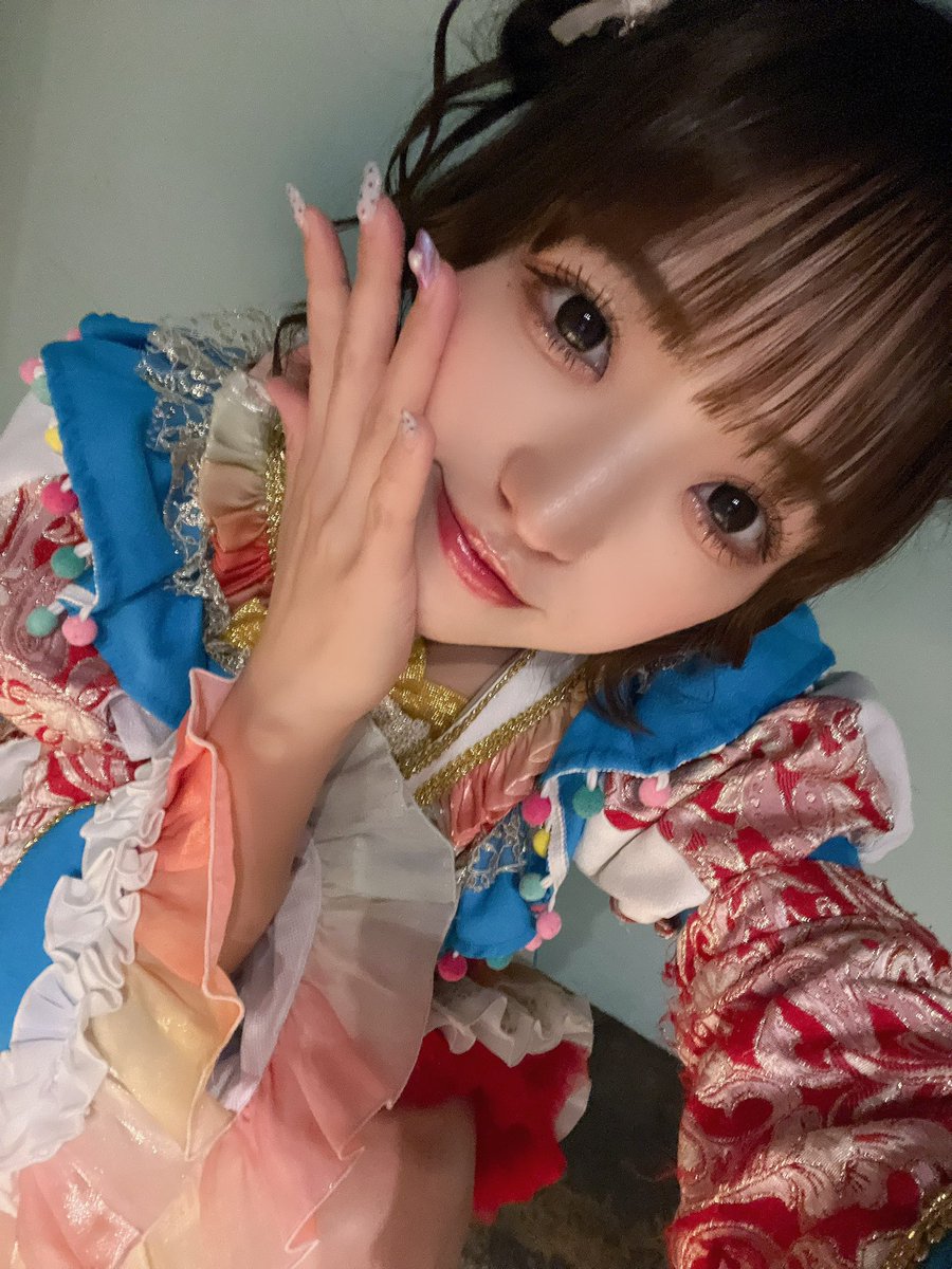 やぎくるみ(ろりぽっぷ!!!!!!!)6/6新宿ReNY3rdワンマン tweet media