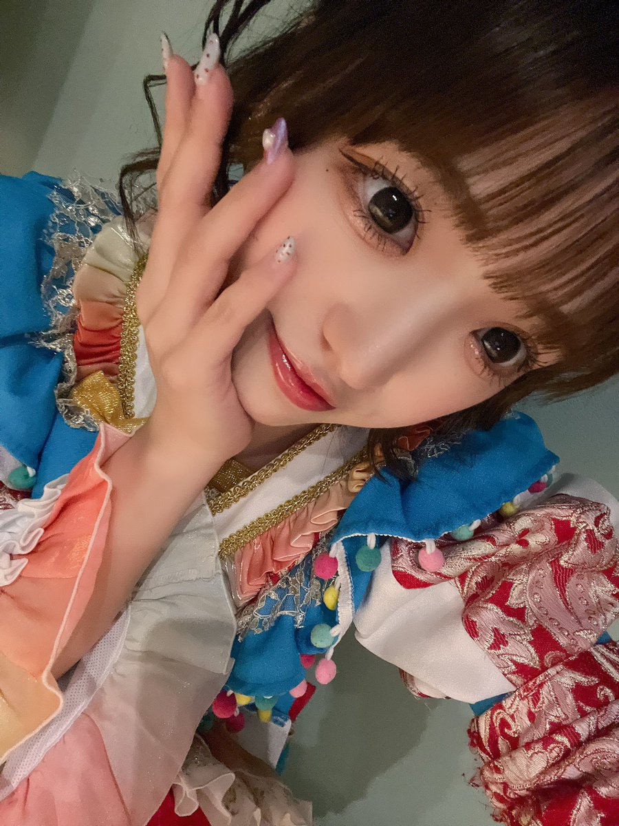 やぎくるみ(ろりぽっぷ!!!!!!!)6/6新宿ReNY3rdワンマン tweet media
