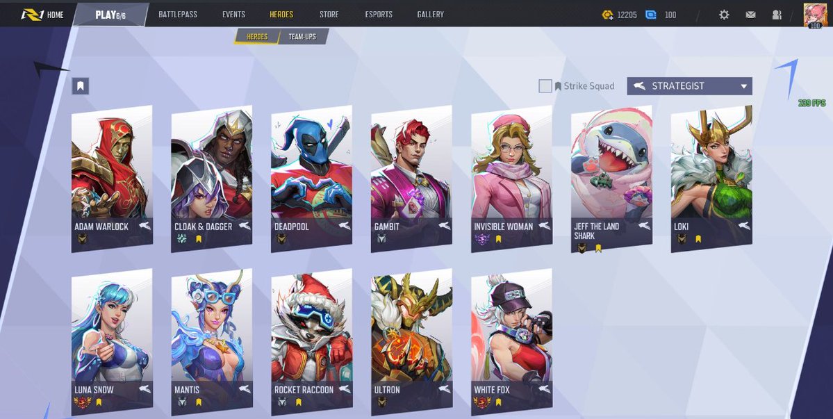 I hope to champion all my Supports some day ✨