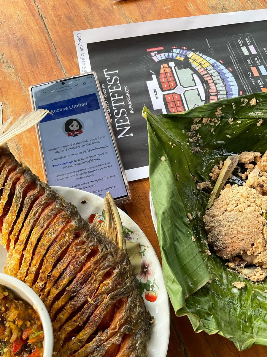 KamonFamily กดเฟบก่อนทักเดม 🥹 tweet media