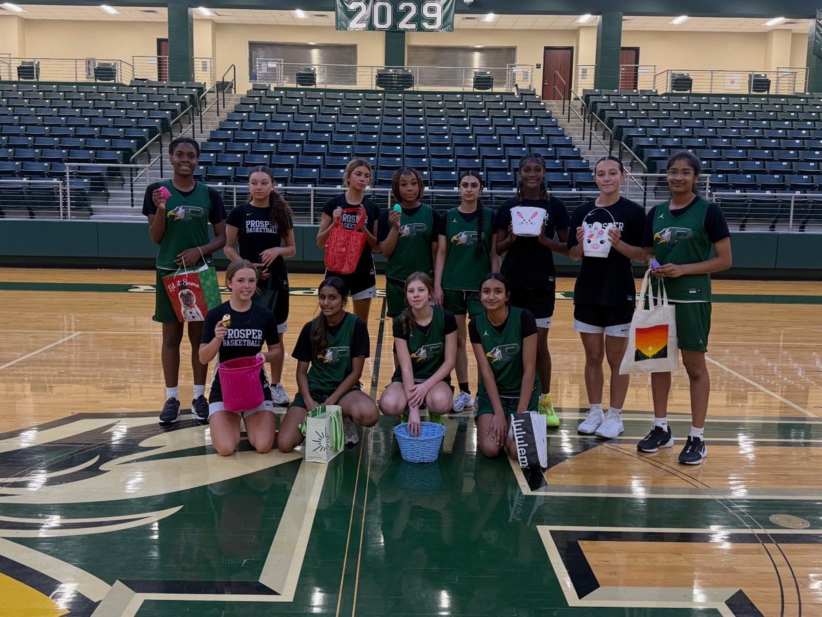 Prosper Women’s Basketball tweet media