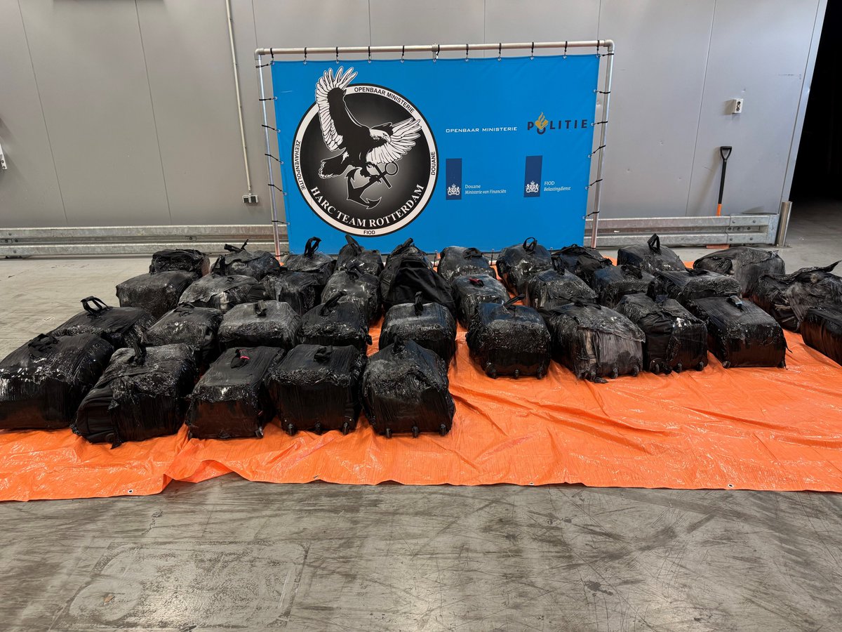 Openbaar Ministerie Rotterdam tweet media