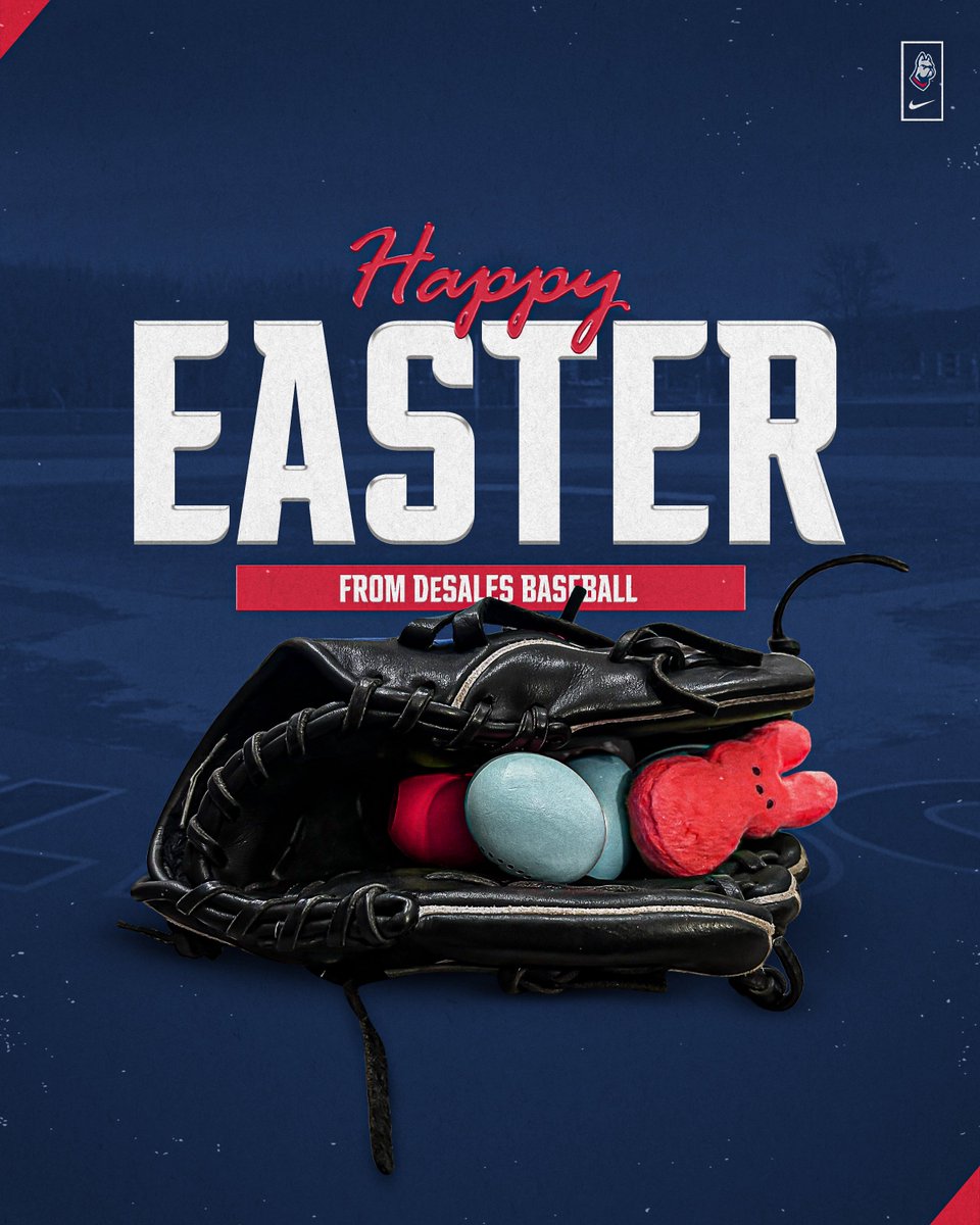 DeSales University Baseball tweet media