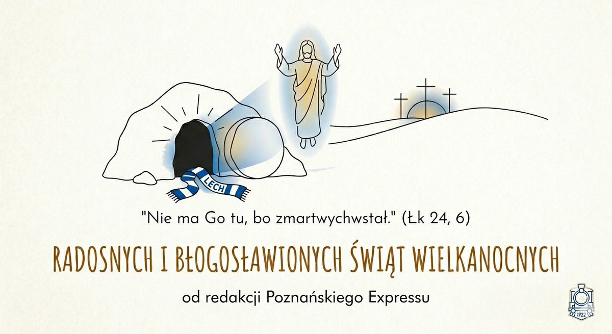 Poznański Express tweet media
