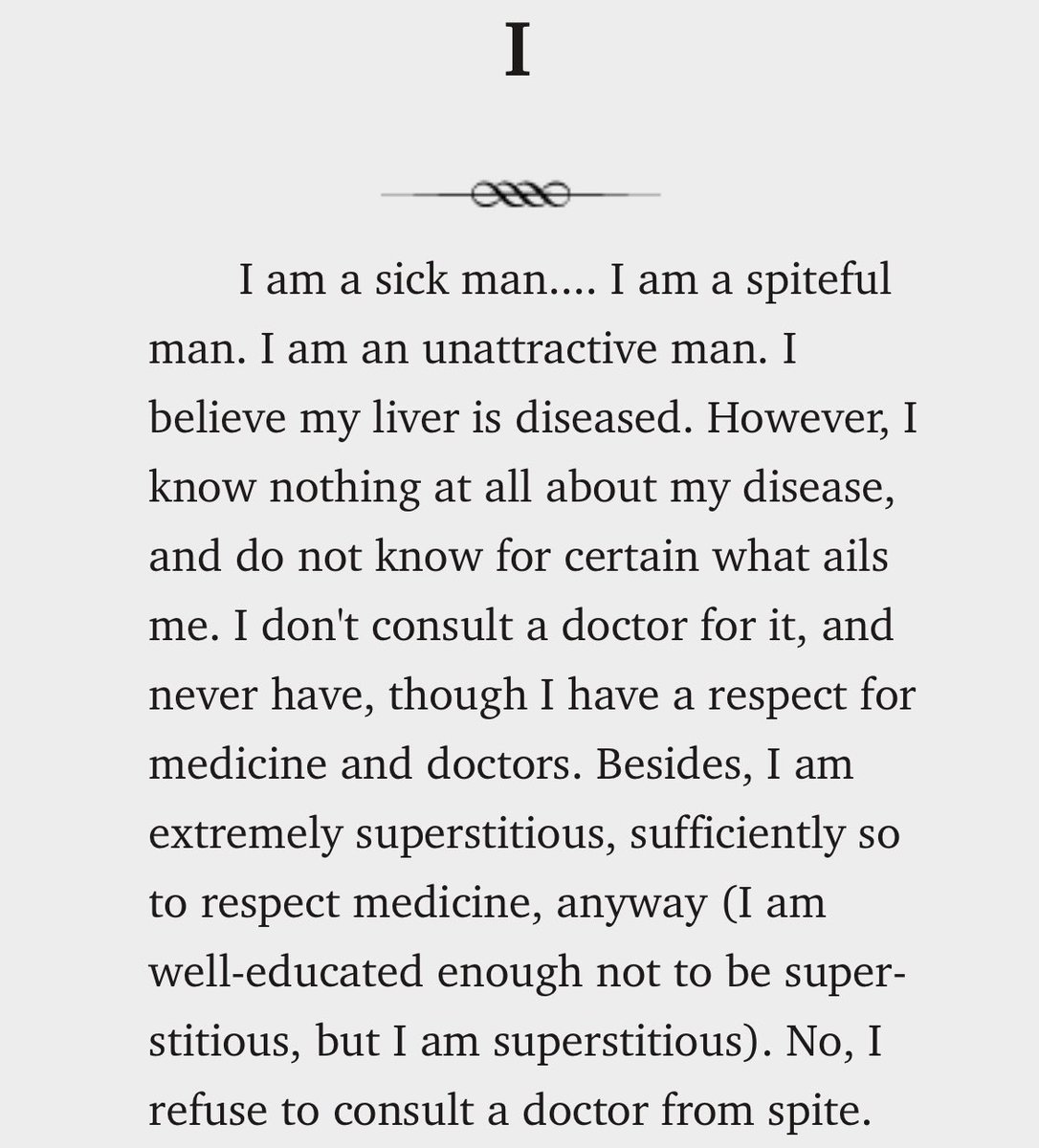 anomaliiii's tweet photo. dostoevsky didn’t write characters; he exposed people (and yes, it’s uncomfortable for a reason). https://t.co/E8aNjTpcp8