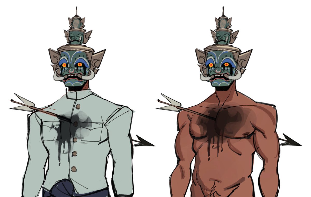 Breen🇵🇸/COMMISSION OPEN tweet media