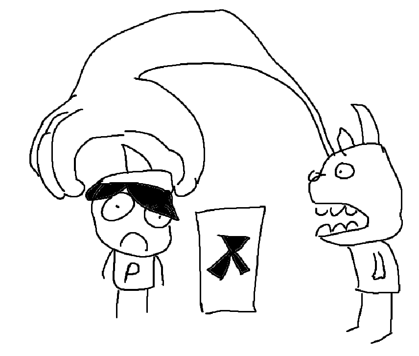 Played too much DBD and tried looping the killer around a row of barrels in Bite By Night