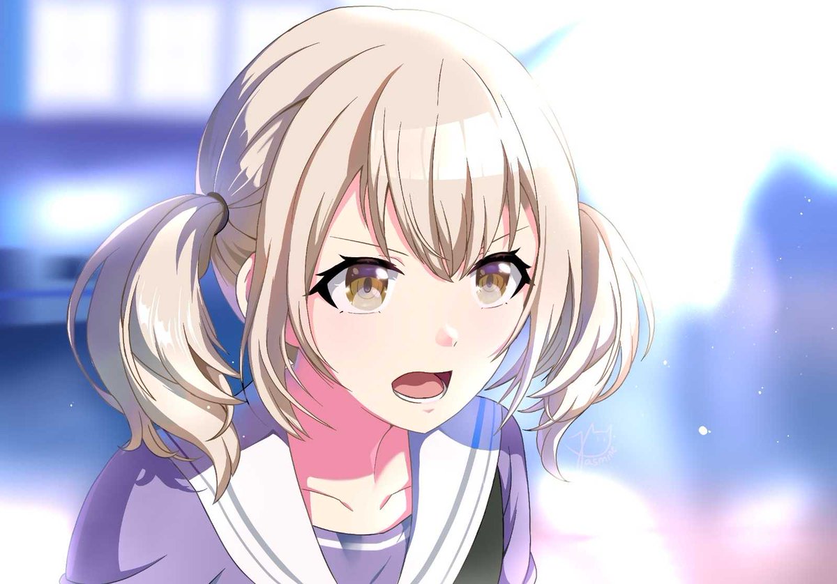 Jasmine! tweet media