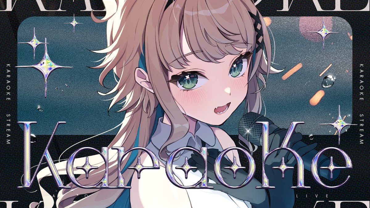 takeda252525's tweet image. 【#歌配信】　初見歓迎✨深夜に元気な歌声を【#初見歓迎/ #Singing Stream 】 #jpvtuber #竹雫まい 

はじめますー！！！

youtube.com/live/WK12j8RZC… via @YouTube 
#たけだライブ