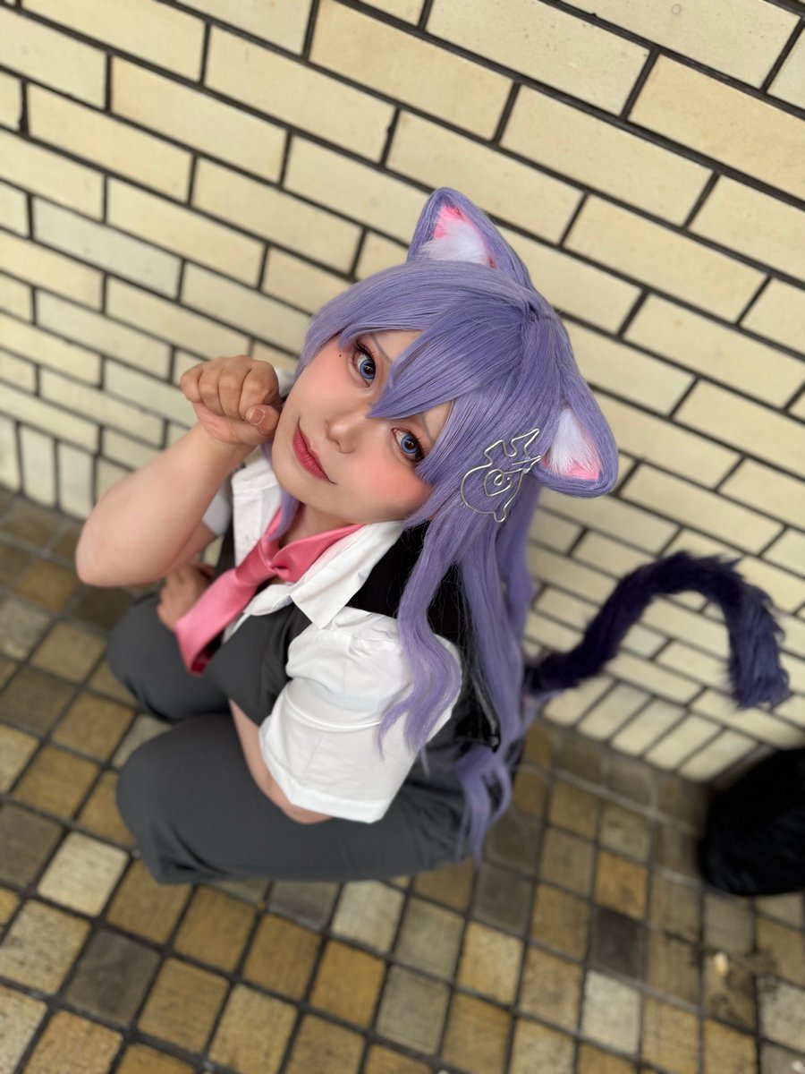 にゃん💜

⚠︎︎ｹﾞｰﾑ内衣装