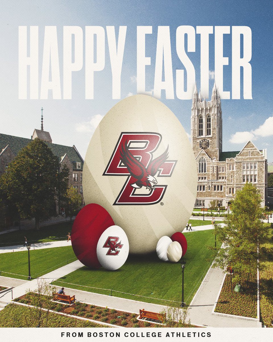 Boston College Eagles tweet media
