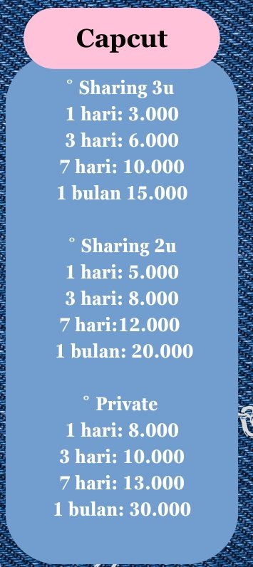 nat | jual vidio, netflix, canva tweet media