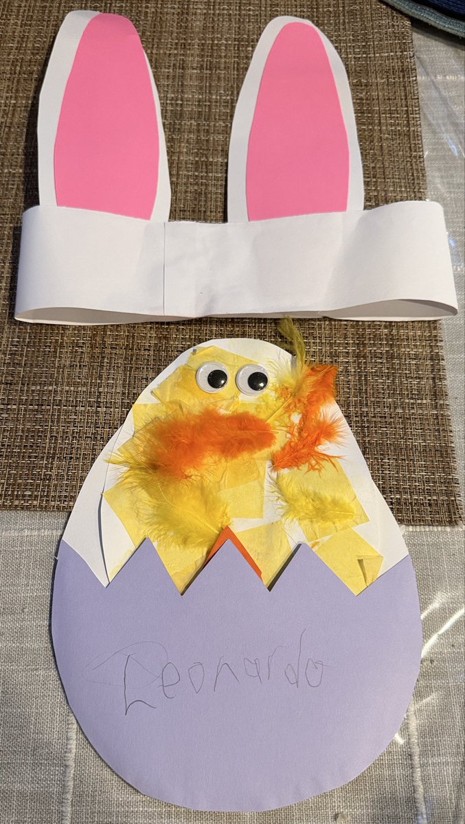 ECrisciLab's tweet photo. Happy Easter!! Buona Pasqua!!! Feliz semana santa!! 🐣 https://t.co/nHg1domEL2