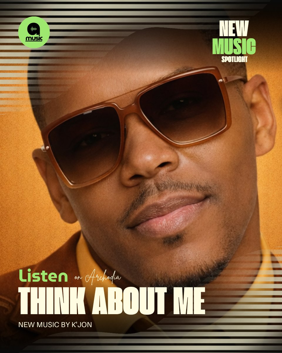 archodiahub's tweet photo. 🎶 Music Spotlight! 
K’Jon's new “Think About Me” — a soulful, genre‑blending anthem with major Country/R&B Radio appeal.

📰🎧 👉 https://t.co/UoxtxiX3Ur

@whoiskjon #ThinkAboutMe #countrymusic
#newsong #addtoplaylist #newmusicdaily
#TopAttractions #MusicSpotlight #rnb
#ArchodiaMusic #pressplay