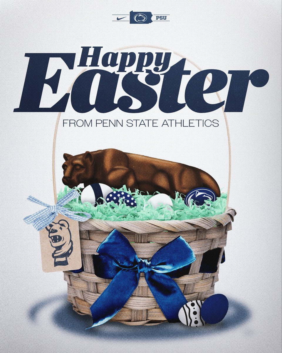 Penn State Athletics tweet media