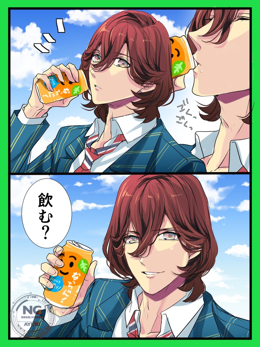 あゆり🍀5/5 東7 C59b tweet media