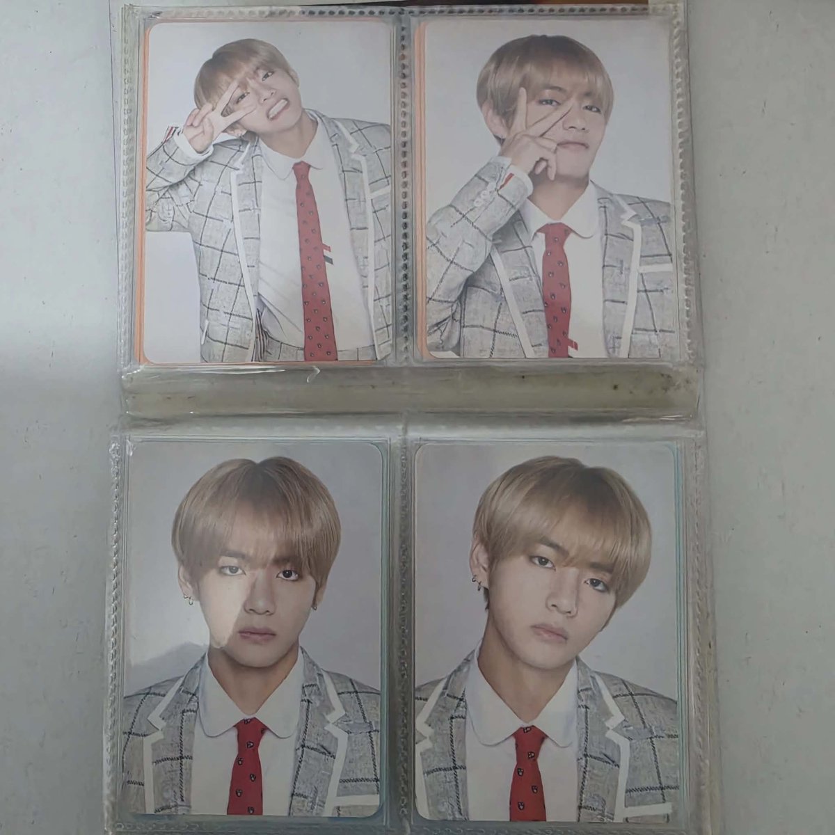 MaricrisCart's tweet photo. #MaricrisCartOnhand

BTS Taehyung mini PCs
Php 1,790 set

Wts lfb ph bts rm namjoon jin suga yoongi jhope hobi jimin taehyung v jungkook jk photocard pc https://t.co/026mWqRGTd
