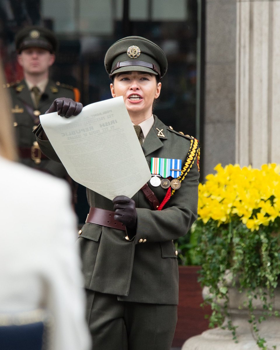 shauns_personal's tweet image. 🇮🇪 Searmanas Comórtha 1916 - Domhnach Cásca
1916 Commemoration Ceremony - Easter Sunday

Photo Thread 🧵 

#dublin #Ireland #Photography #Photographer