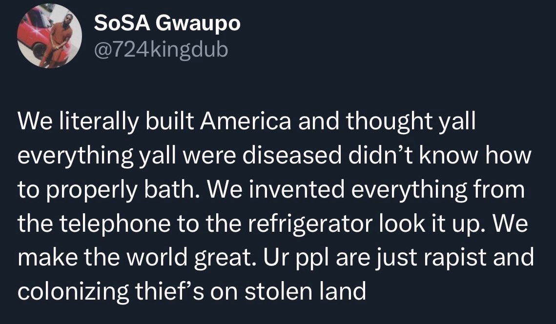 iamyesyouareno tweet media