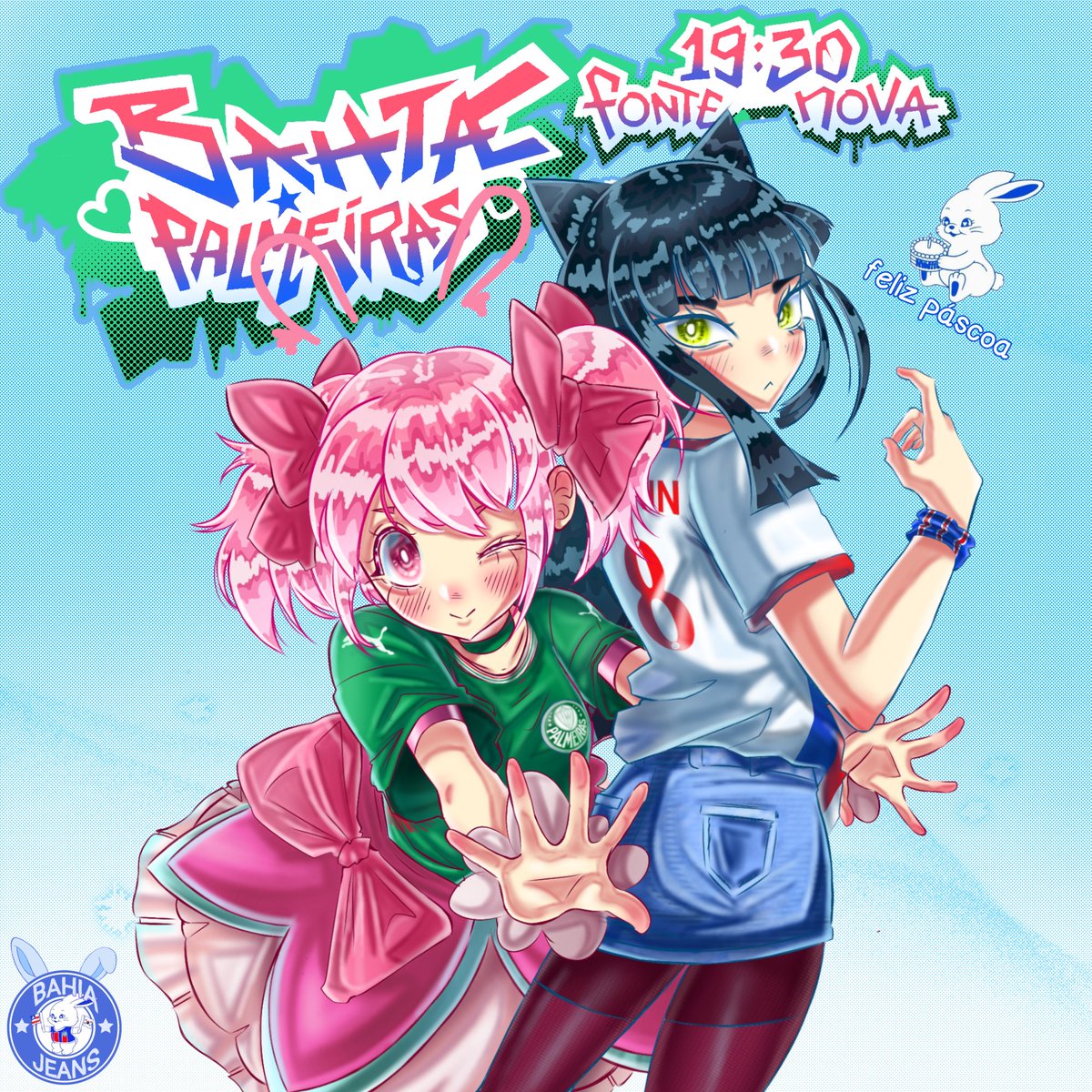 BahiaJeansᵉᶜᵇ tweet media