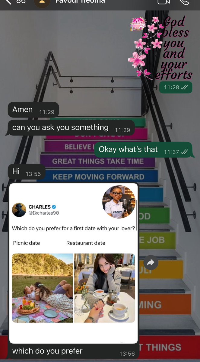 First of His Name tweet media