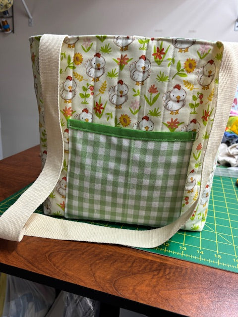 sewingfromsammy's tweet image. 🔥 Elevate your style with a unique handcrafted tote! Shop now at sassychickscrafting.com/products/craft… #handcrafted #uniquebags