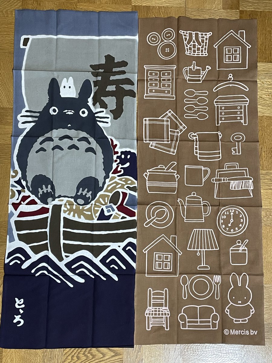 jougahongetsu's tweet image. 今週の手ぬぐいです。#tenugui