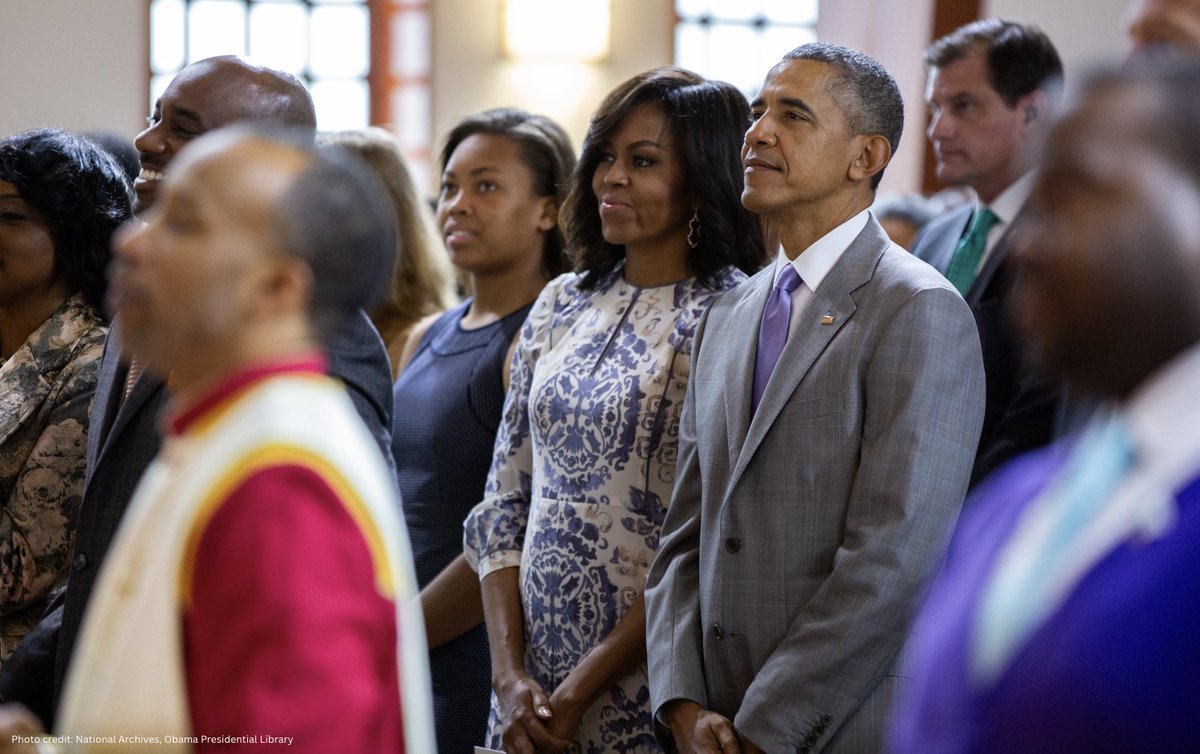 Barack Obama tweet media