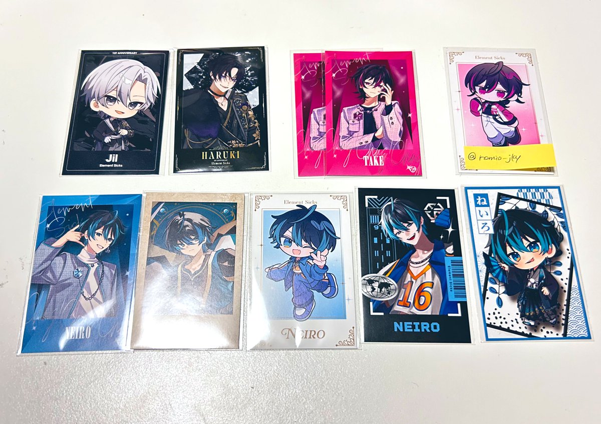 ろみお tweet media