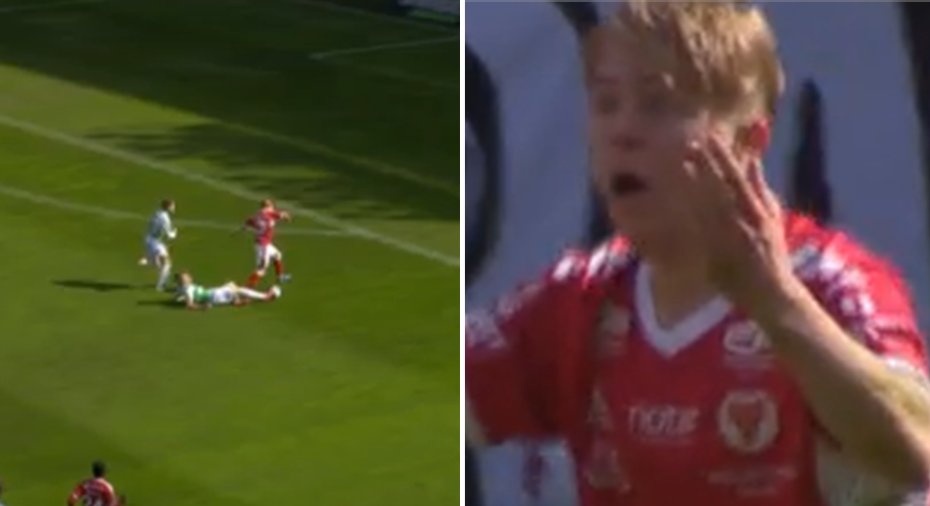 Fotbollskanalen tweet media