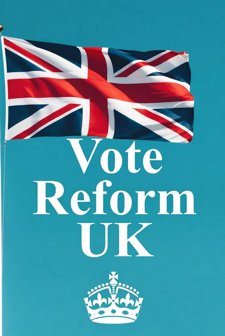 Can anybody define what the mythical 'Far Right' is please?

Every Left voting person seems to think that if you don't want to vote for Labour, Lib Dems or the Greens you're a racist, nazi, Far Right thug.........

Only a vote for <a href="/reformparty_uk/">Reform UK</a> will save the country!