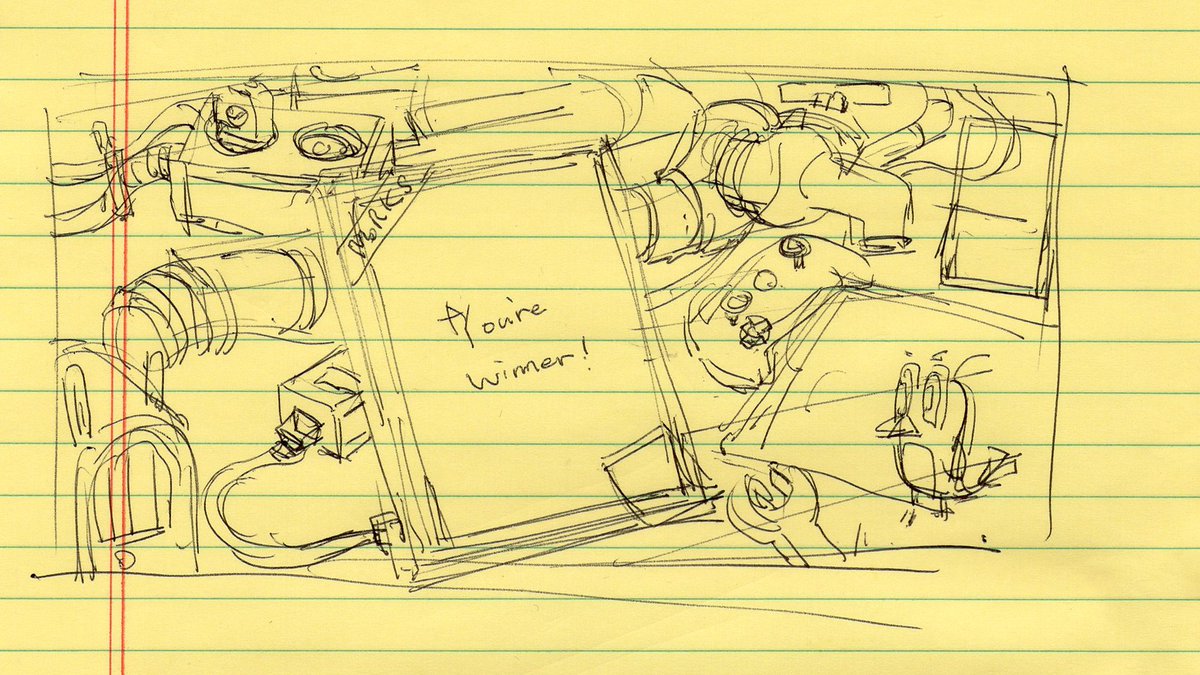 GarageArts_Max's tweet image. It’s been three years since my previous game, 'Oh! Fuse Box,' was released.

🔥NEVER GIVE UP! NEVER SURRENDER!

#GameDev #PuzzleGame
x.com/GarageArts_Max…