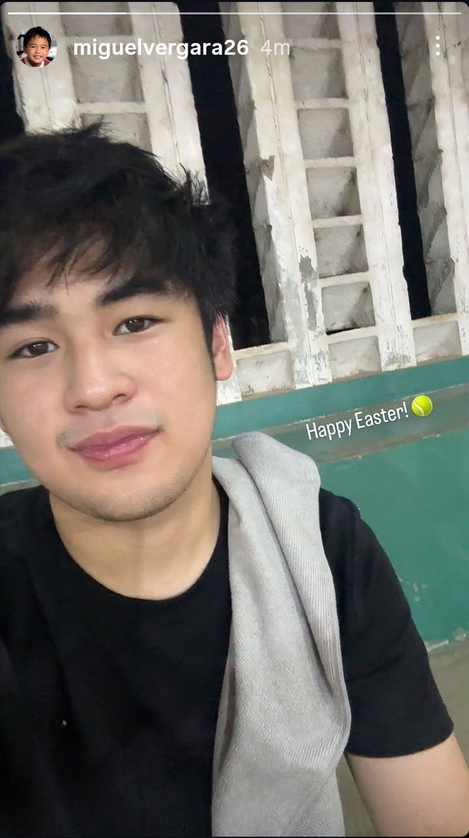 Miggy ❤️ tweet media