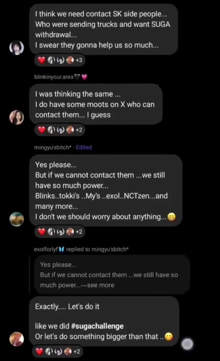 Ot7struggle⁷ ⊙⊝⊜ 8thmemberofbts tweet media